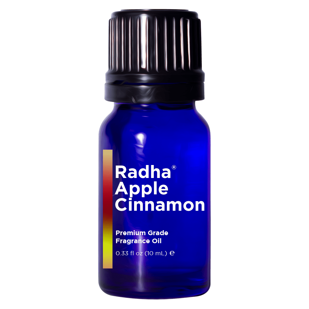 Radha Beauty Apple Cinnamon Fragrance Oil