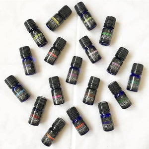 Memory Essential Oil Set