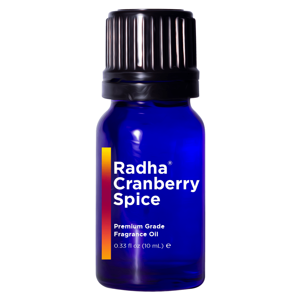 Radha Beauty Cranberry Spice Fragrance Oil