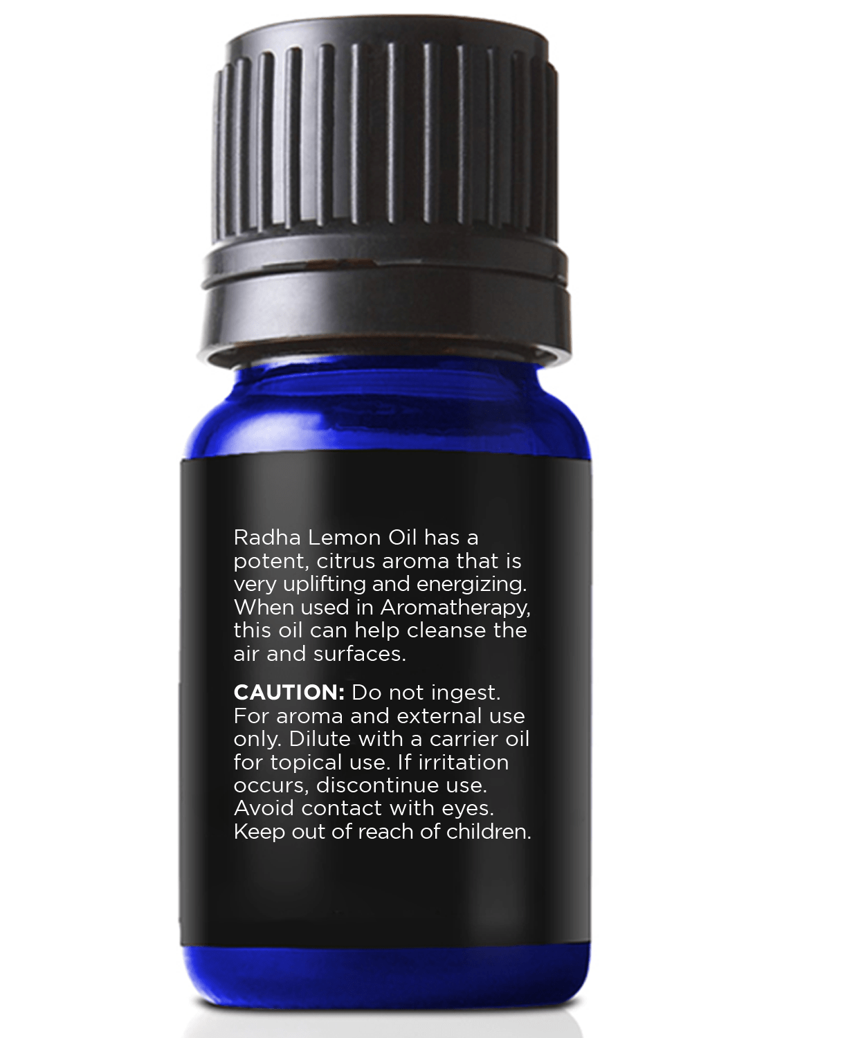 Radha Beauty Lemon Essential Oil