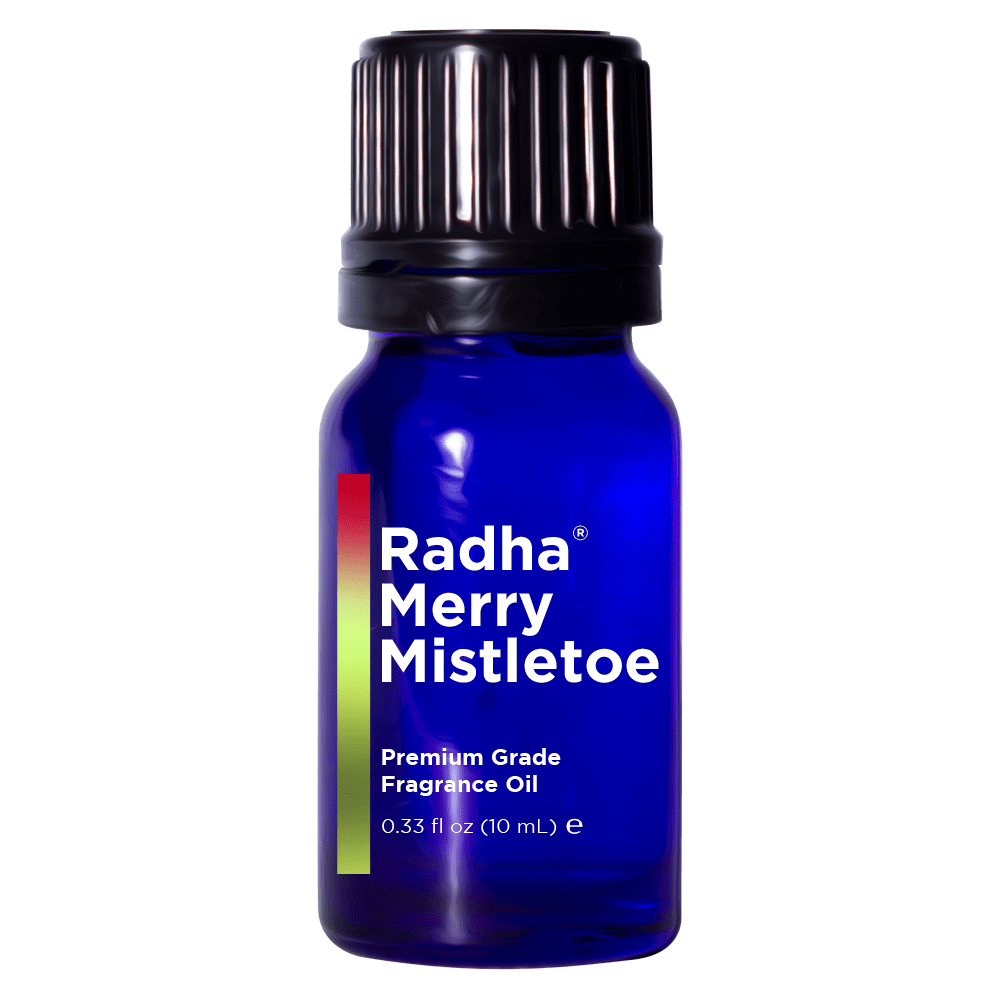 Radha Beauty Merry Mistletoe Fragrance Oil