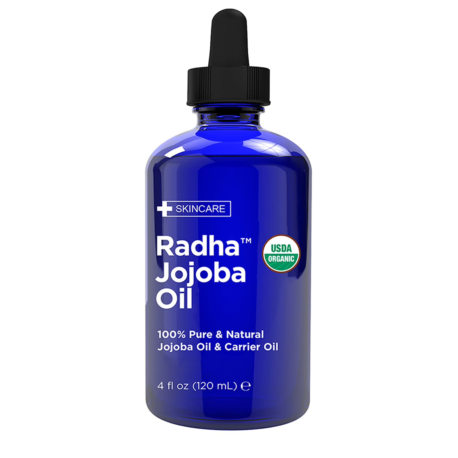 Radha Beauty Organic Jojoba Oil