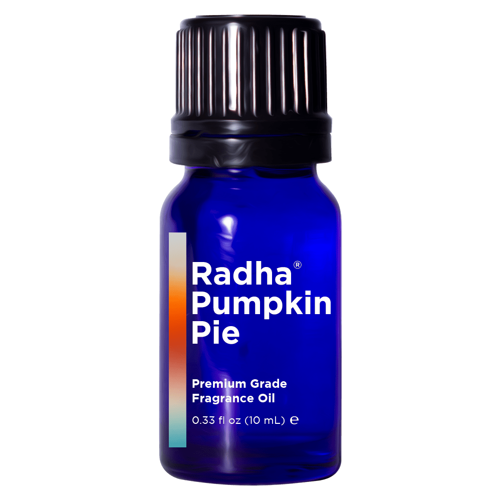 Radha Beauty Pumpkin Pie Fragrance Oil