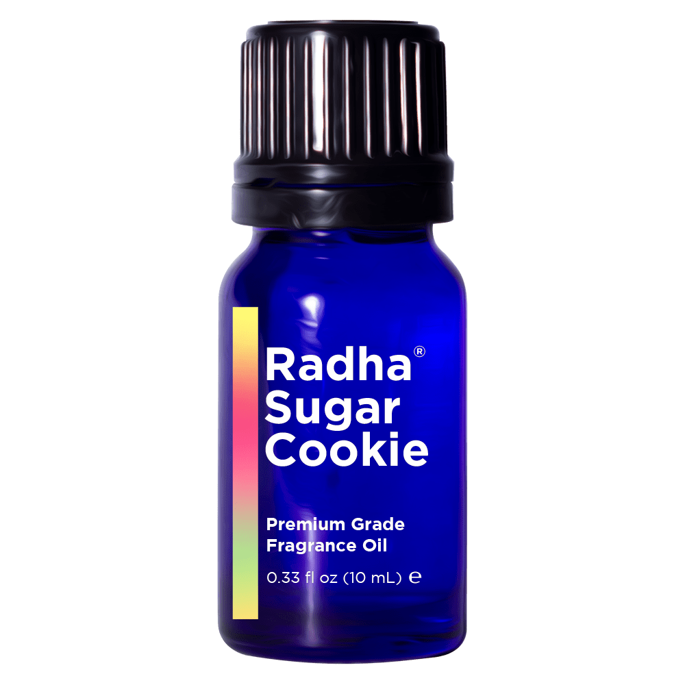 Radha Beauty Sugar Cookie Fragrance Oil