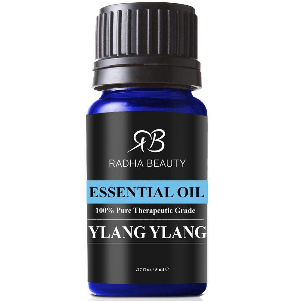 Radha Beauty Ylang Ylang Essential Oil 5 mL