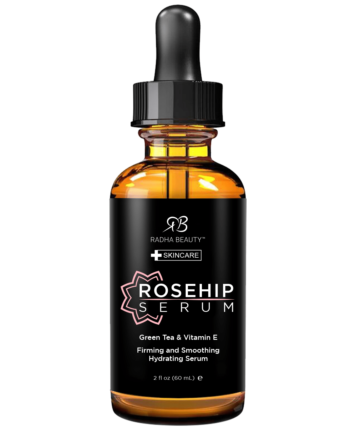 Radha Beauty 2oz Rosehip Serum