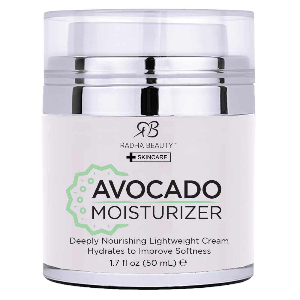 Radha Beauty Avocado Moisturizer