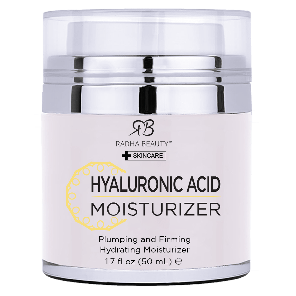 Radha Beauty Hyaluronic Acid Moisturizer