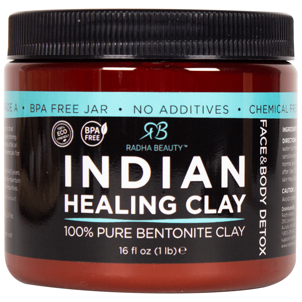 Indian Healing Clay – Sky Organics