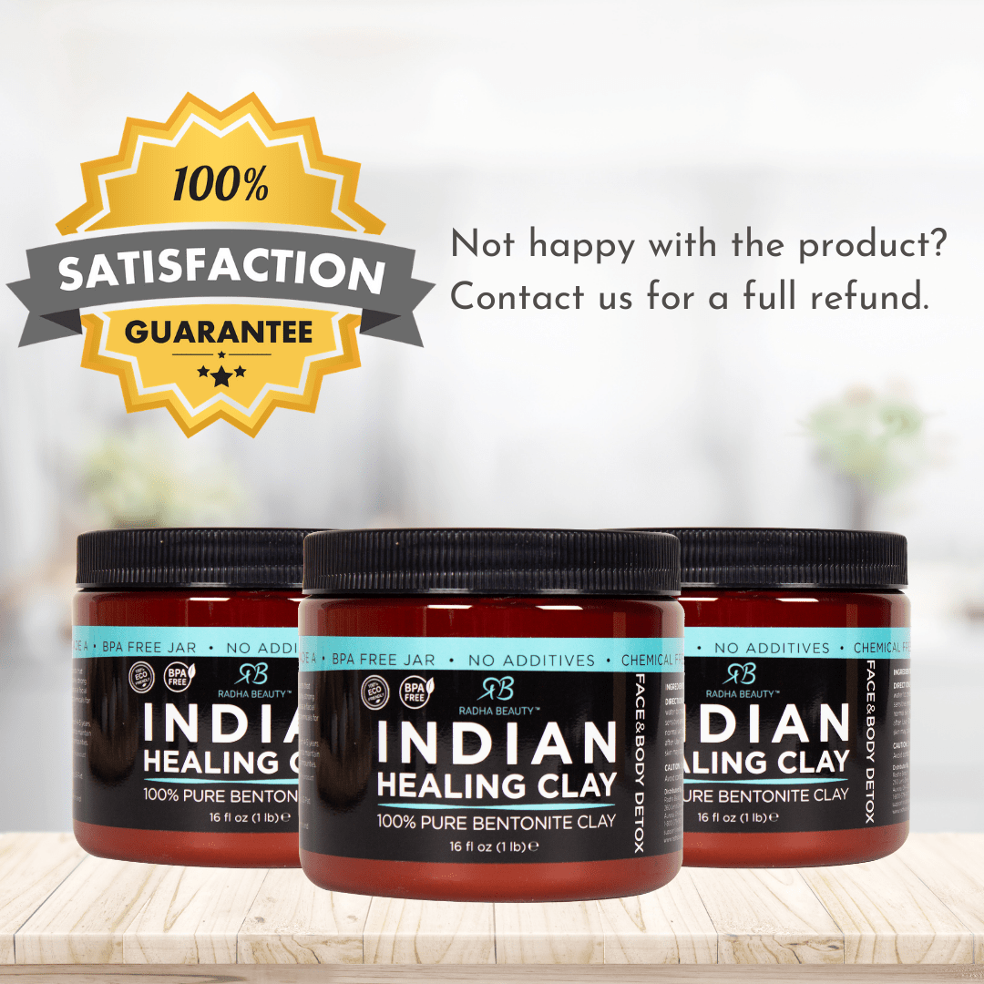 Radha Beauty Indian Healing Clay