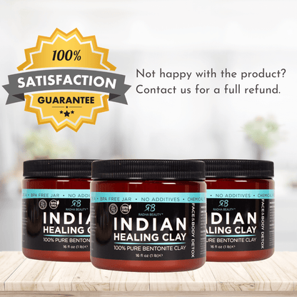 Radha Beauty Indian Healing Clay