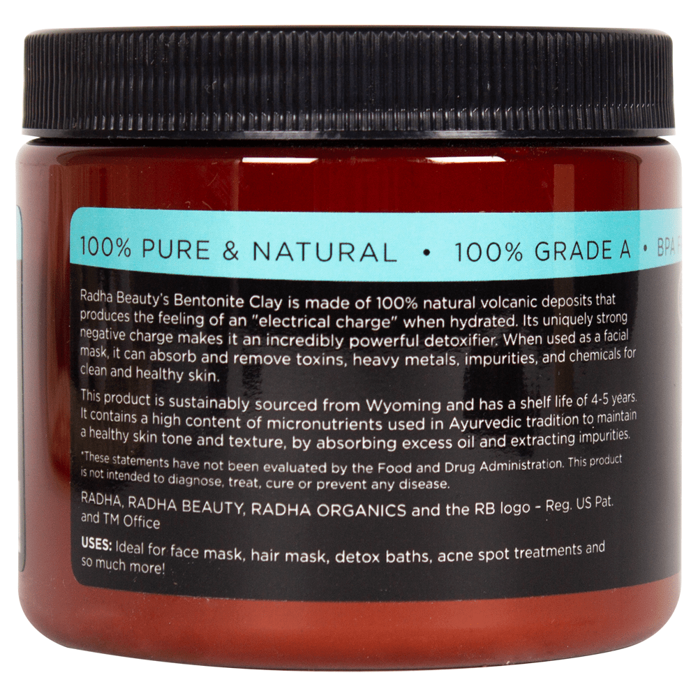 Radha Beauty Indian Healing Clay