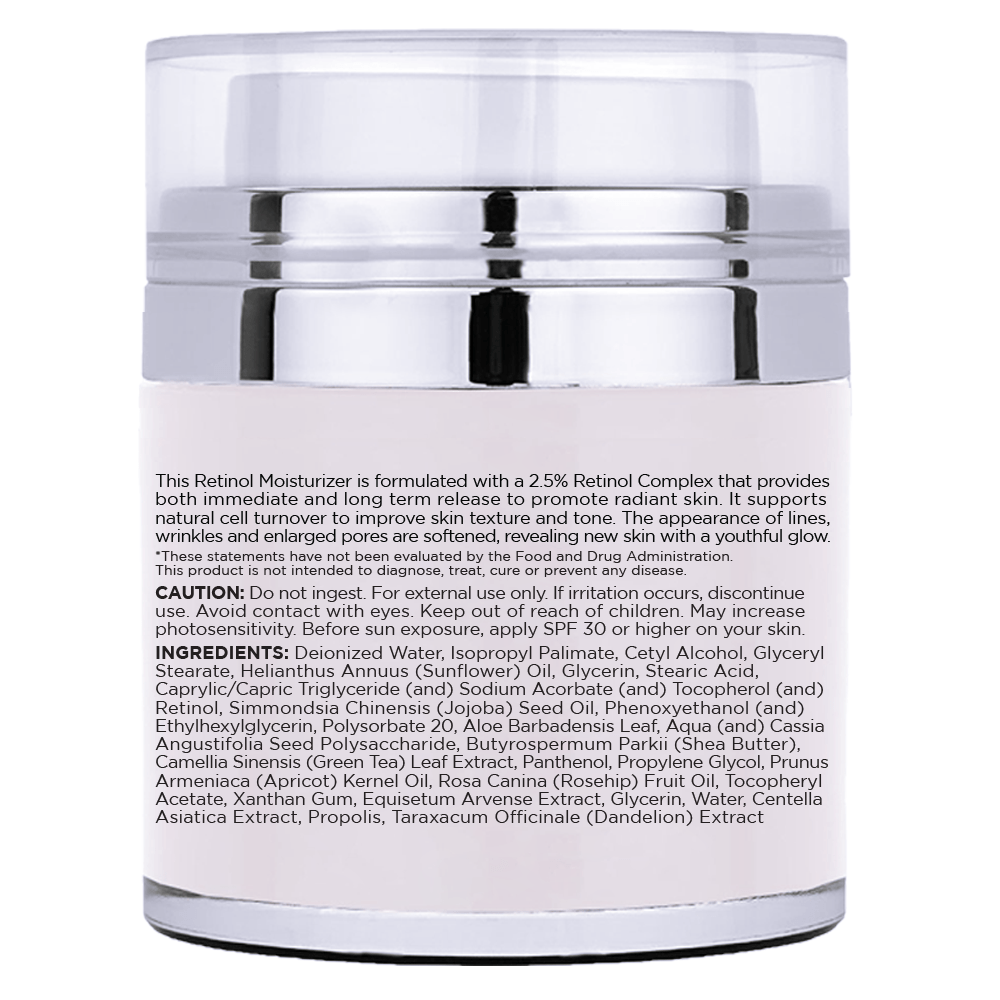Radha Beauty Miracle Retinol Moisturizer