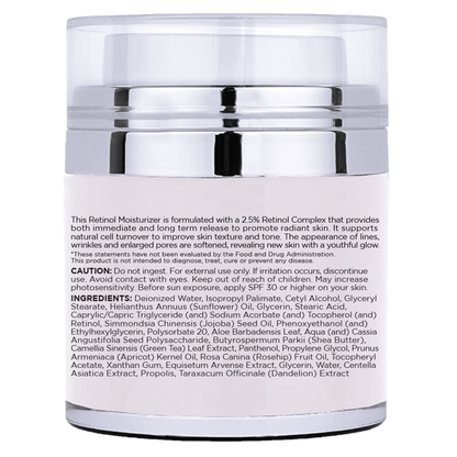 Radha Beauty Miracle Retinol Moisturizer