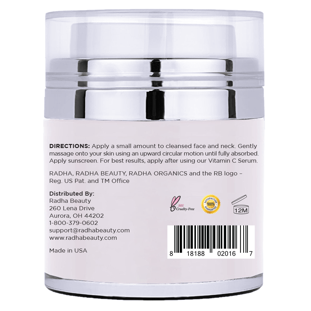 Radha Beauty Miracle Retinol Moisturizer