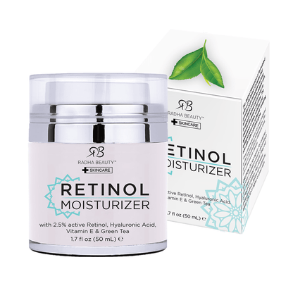 Radha Beauty Miracle Retinol Moisturizer