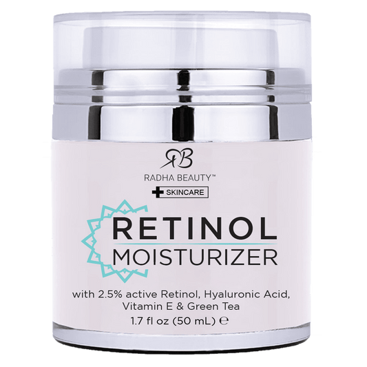 Radha Beauty Miracle Retinol Moisturizer