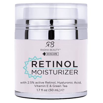 Radha Beauty Miracle Retinol Moisturizer