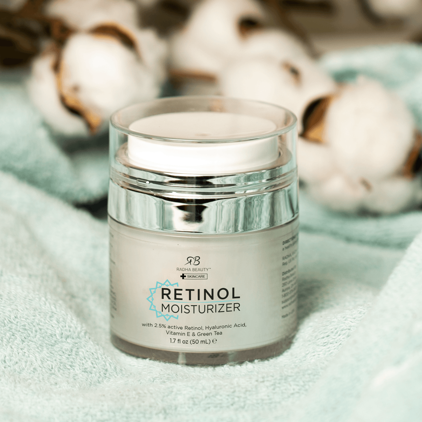 Radha Beauty Miracle Retinol Moisturizer