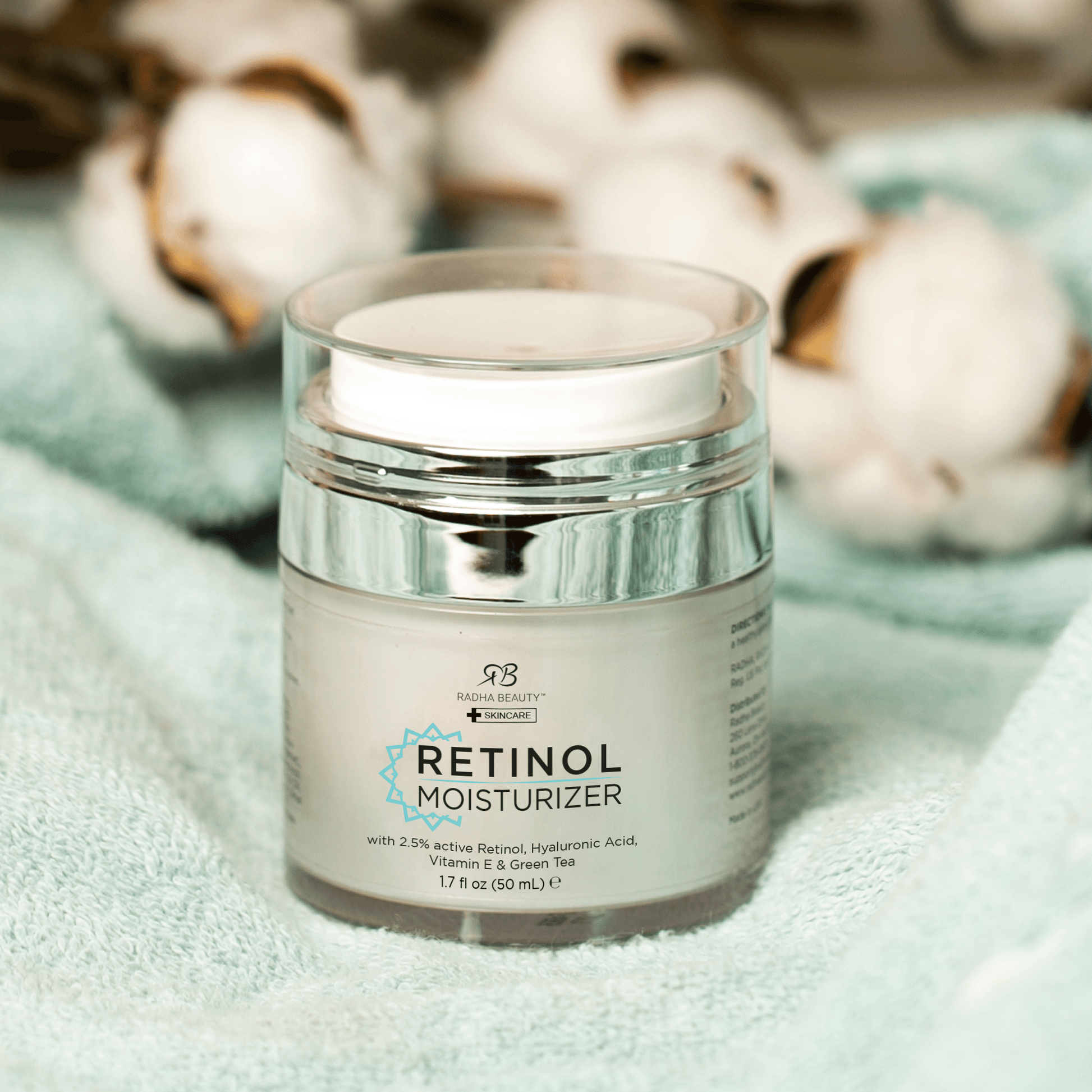 Radha Beauty Miracle Retinol Moisturizer