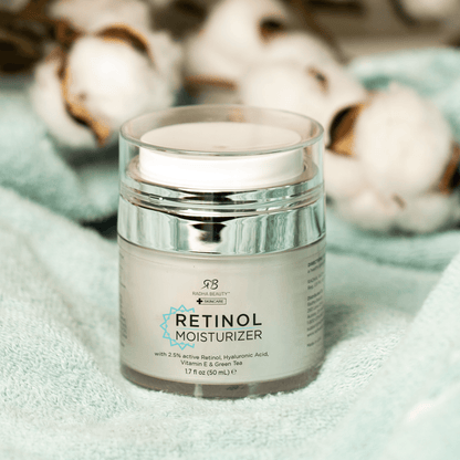 Radha Beauty Miracle Retinol Moisturizer