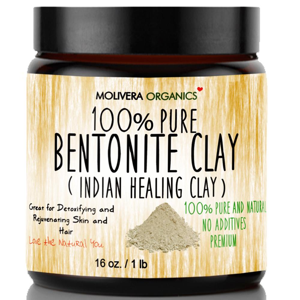 Radha Beauty Molivera Bentonite Clay