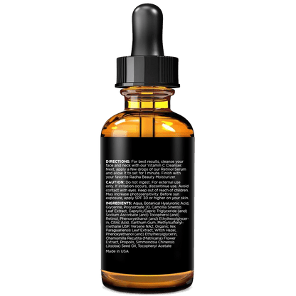 Radha Beauty Retinol Serum - 2oz