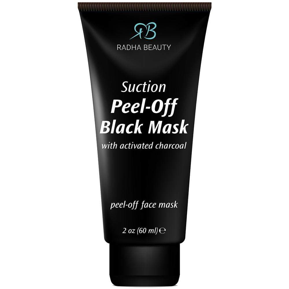 Radha Beauty Suction Black Peel Off Mask