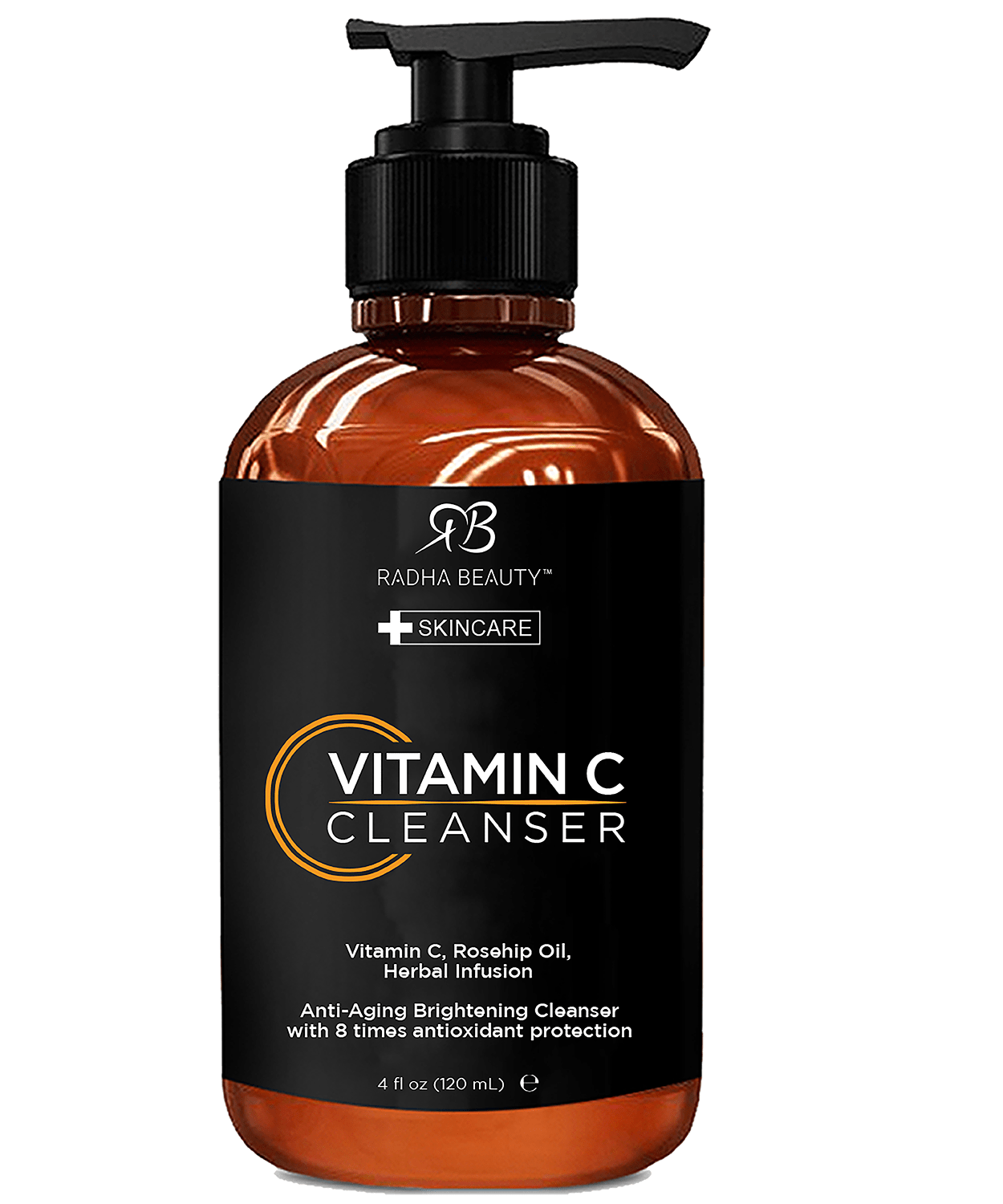 Radha Beauty Vitamin C Cleanser
