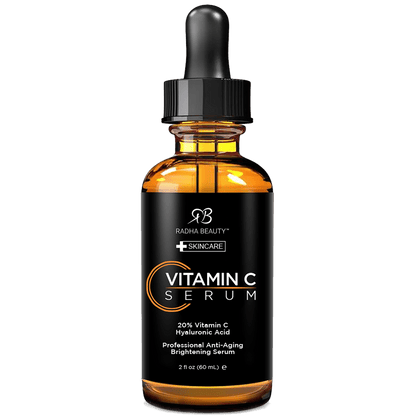 Radha Beauty Vitamin C Serum 2oz