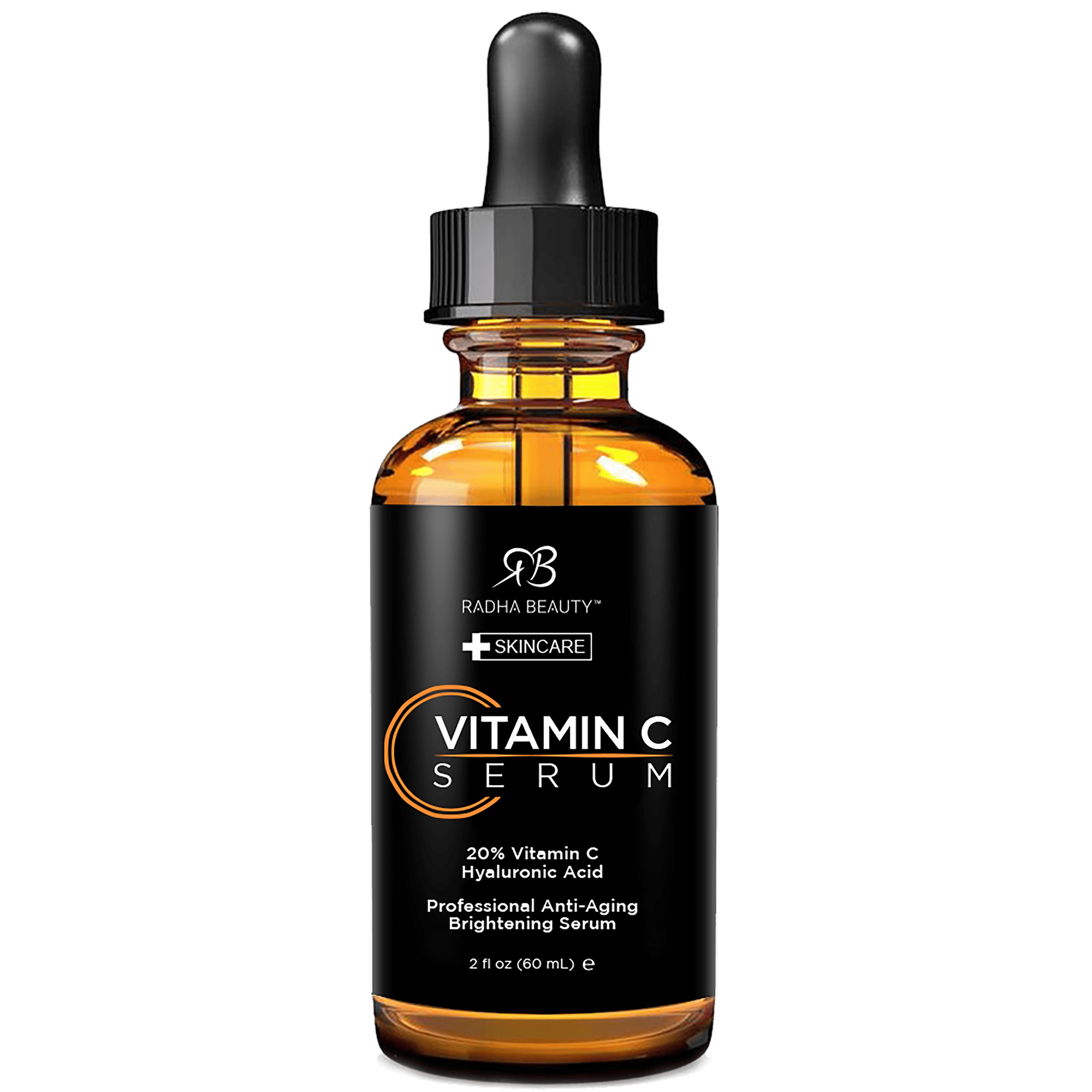 Radha Beauty Vitamin C Serum 2oz