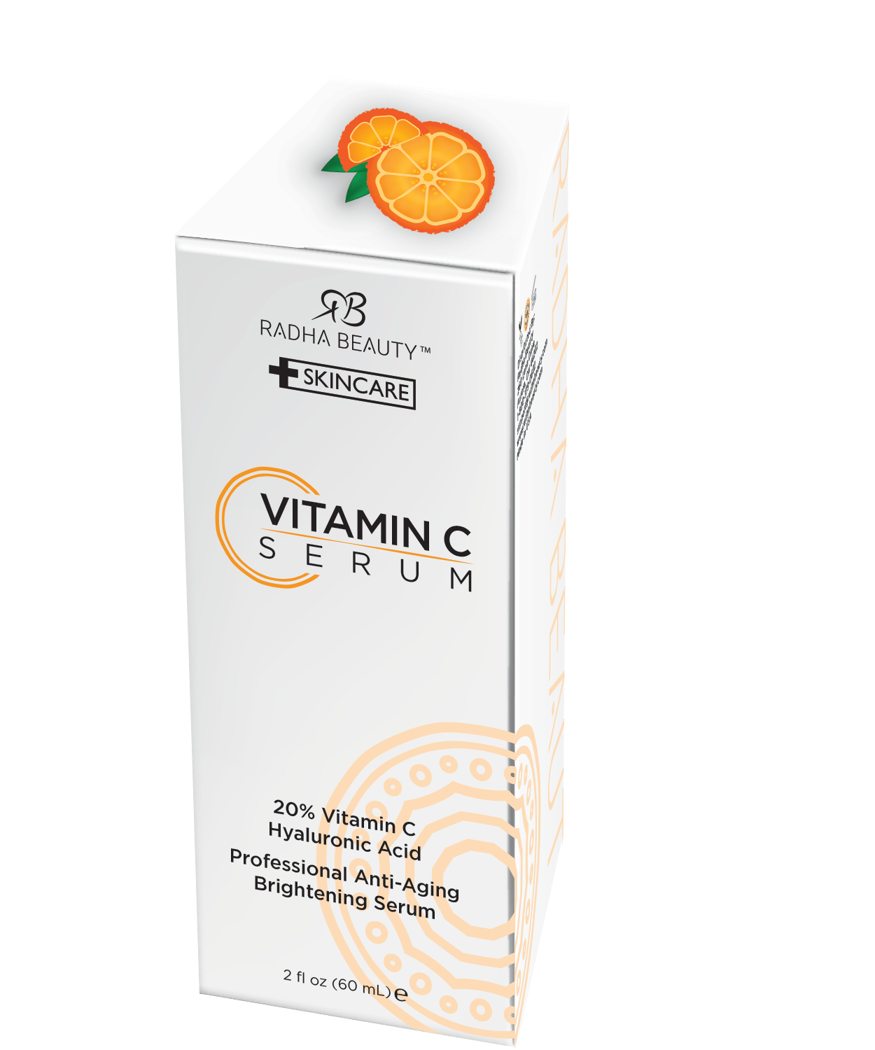 Radha Beauty Vitamin C Serum 2oz
