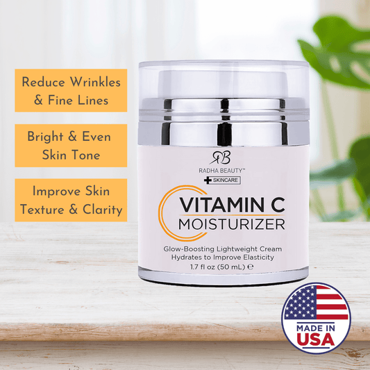 Radha Beauty Vitamin C Moisturizer