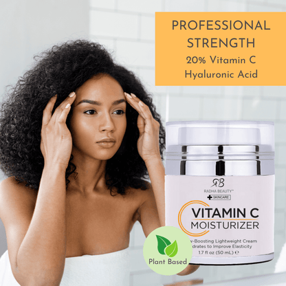 Radha Beauty Vitamin C Moisturizer